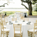 Taylor Jake Reception Details 60 websize rebeccasigetyphotography mod events lowndes gold rim gold bllroom clear gable