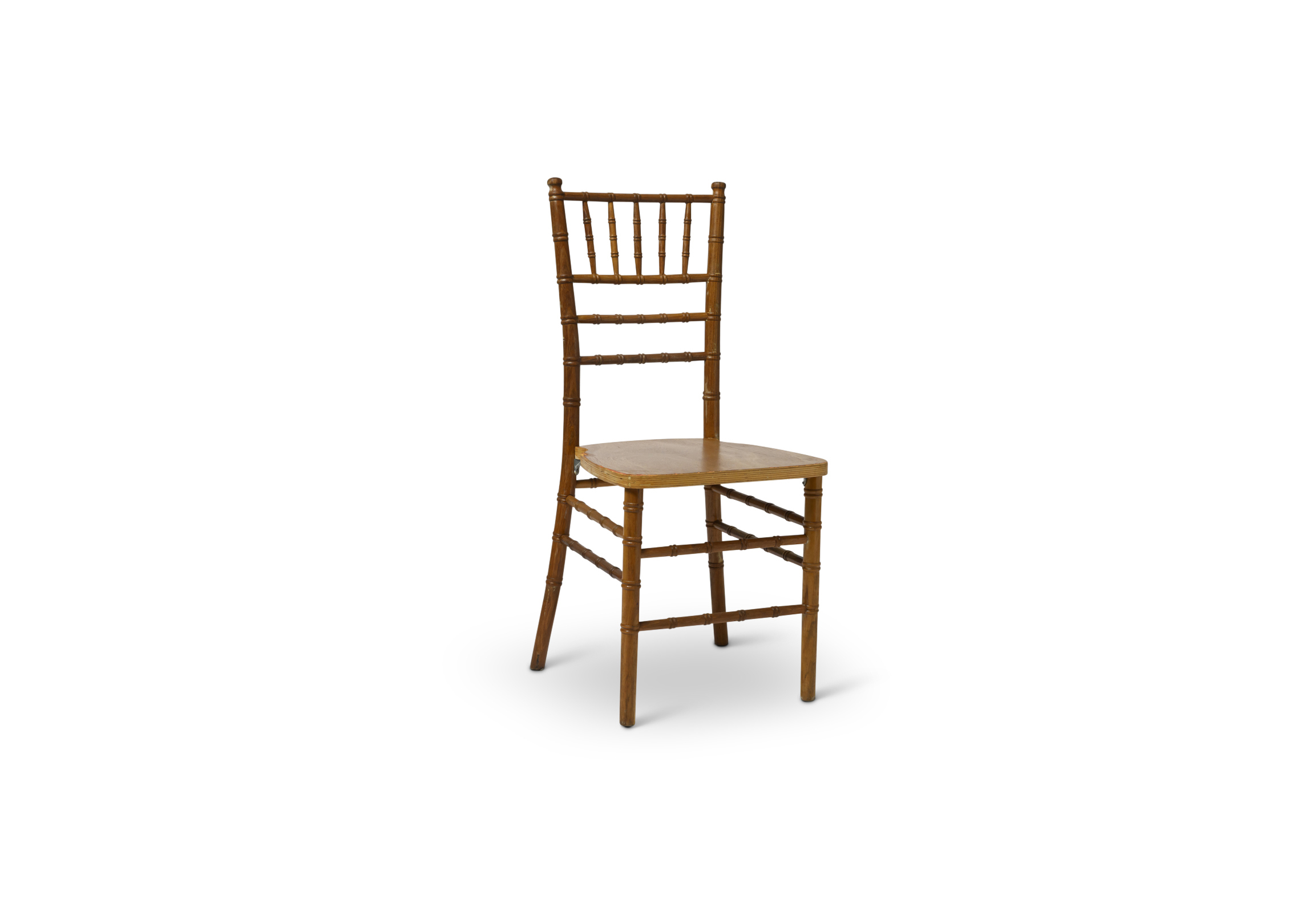 Natural Ballroom Chair