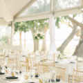 Taylor Jake Reception Details 15 websize rebeccasigetyphotography mod events lowndes gold rim gold bllroom clear gable