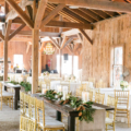 Boone hall cotton dock gold ballroom