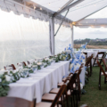 Tori Connor Wedding 660 christiana collective photog peper events ocean course 40x50 gable oakwoods