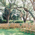 2206 Campbell Stephen Lowndes Grove Wedding Charleston 227 Brian Smith Photo Peper Events Slatted Wood