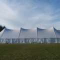 80X150 Pole Tent