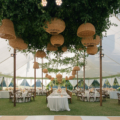 Shannanand Michael Reception 1 Details 36 websize yeamans ellis events meghan baskin 60x110 sail xback