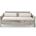 Couch White Roll Pillows1 Lounge 2280 1620