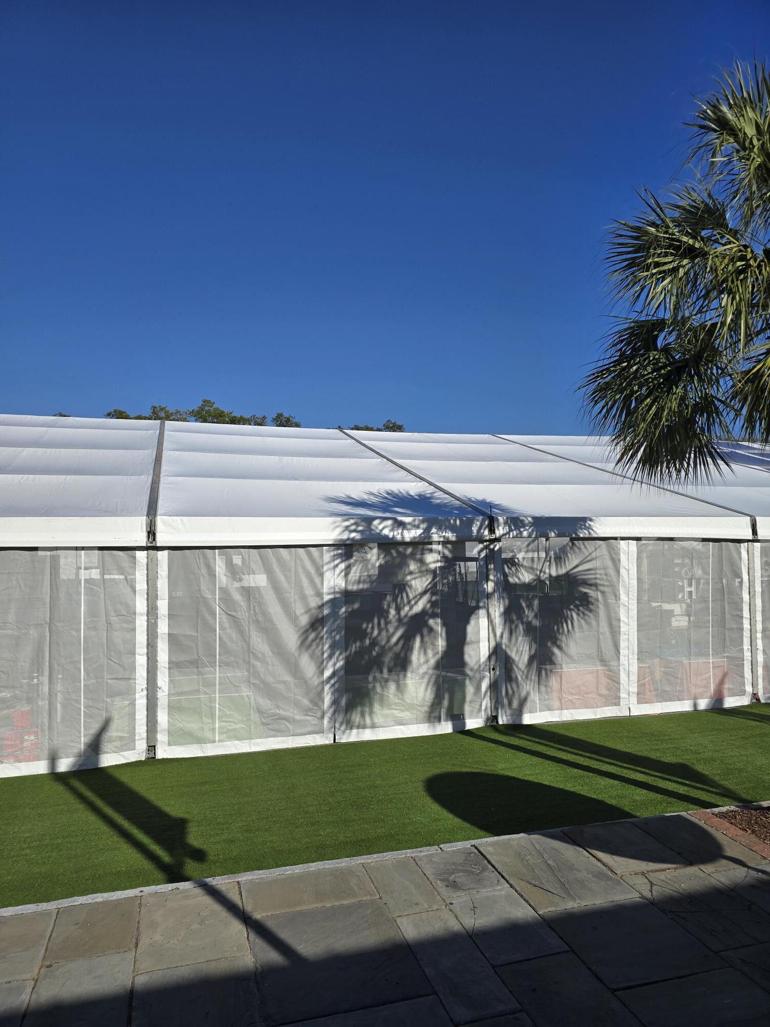 20251113 141256 food and wine 2025 20x75m clear span fox events turf