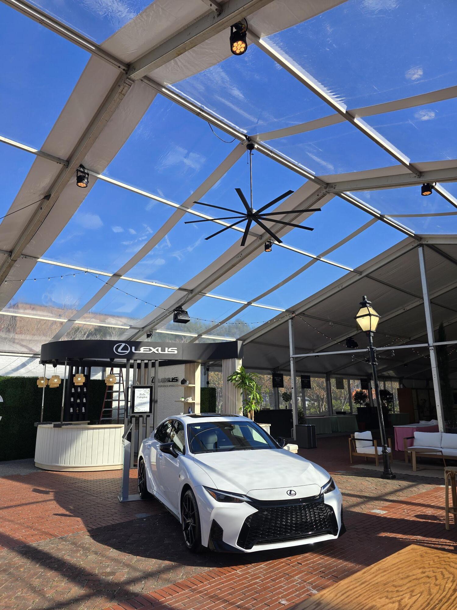 20251113 141741 food and wine 2025 20x75m clear span fox events turf