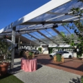 Food and wine 2025 20x75m clear span fox events turf