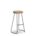 Woodtop Stool Lounge 2280 1620