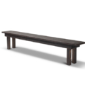 Bench Wood Brown1 Lounge 2280 1620