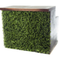 Boxwood Maude Bar Left Small