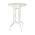 Iron Garden Cocktail Table Small