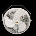 18 Mounted Fan Medium