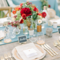Soiree florentine stemless arezzo Nicole Charles Lowndes Grove Weddingby Aaronand Jillian Photography 370