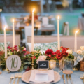 Soiree stemless florentine arezzo Nicole Charles Lowndes Grove Weddingby Aaronand Jillian Photography 831