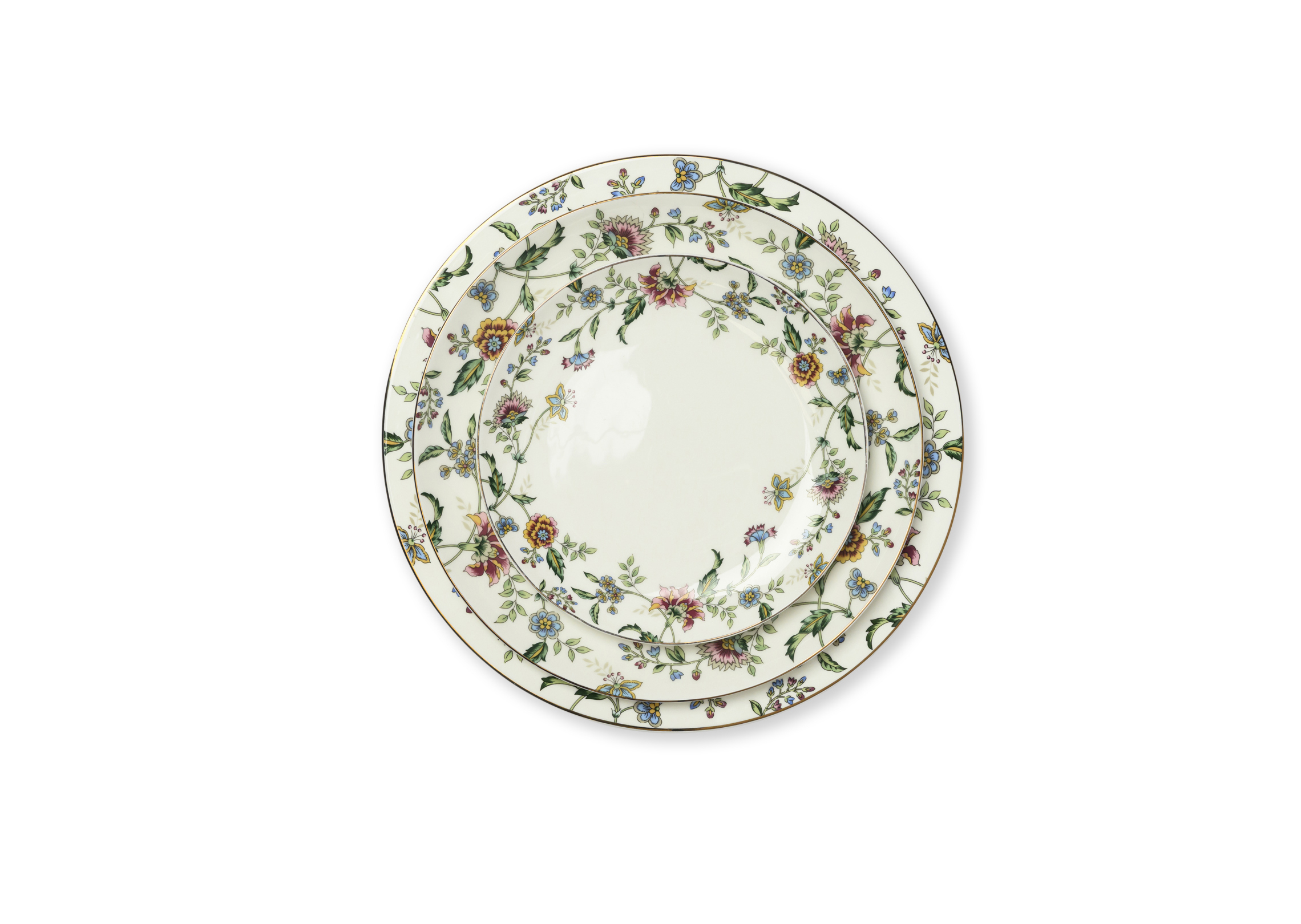 Floral Coupe Collection