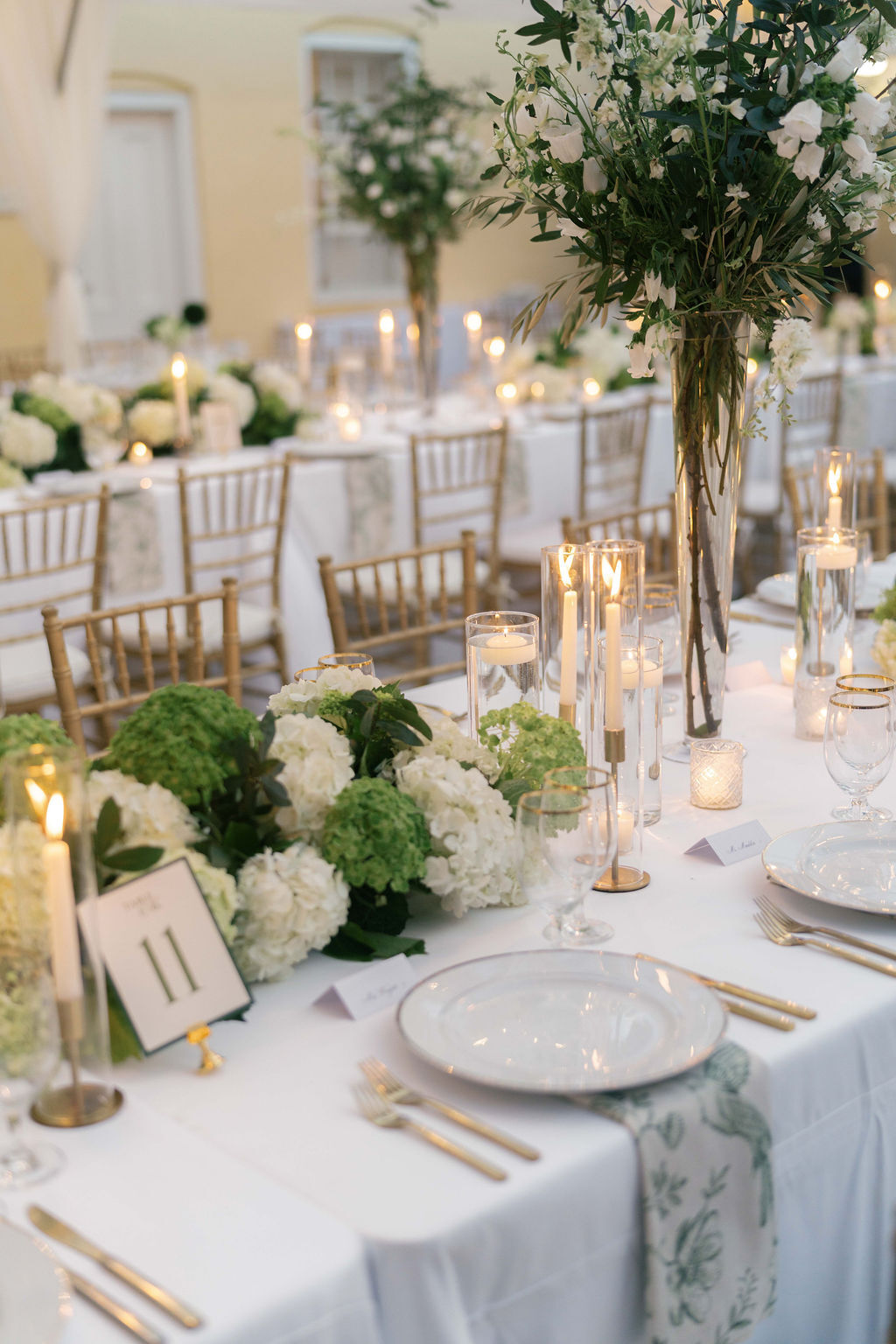 Kelsey Nelson Photography 807 carter event co wah 4x8 gold ballroom diva gold rim plates arezzo