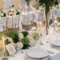 Kelsey Nelson Photography 807 carter event co wah 4x8 gold ballroom diva gold rim plates arezzo