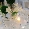 Kelsey Nelson Photography 821 carter event co wah 4x8 gold ballroom diva gold rim plates arezzo
