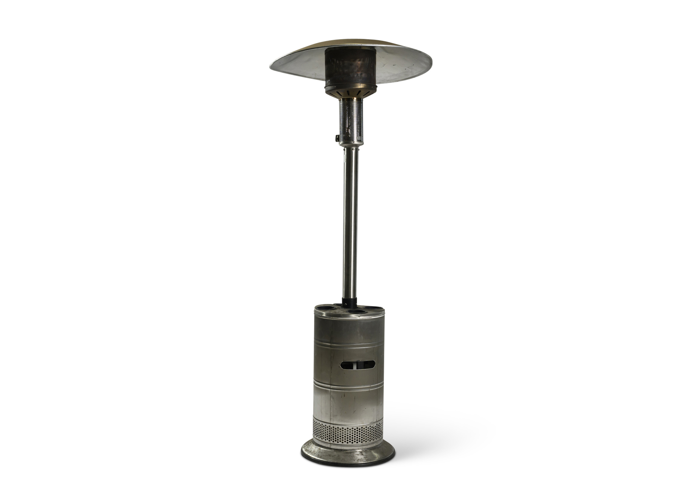 Mushroom Heater