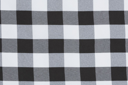 Standard Gingham Fabric