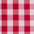 75 Red Gingham
