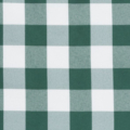77 Green Gingham