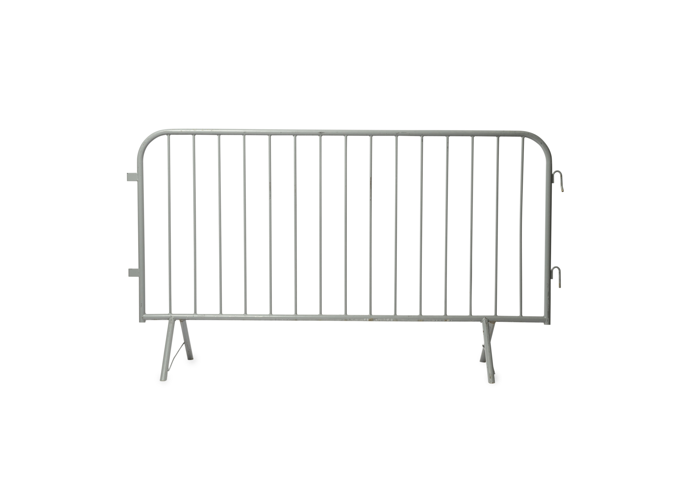 Steel Barricade