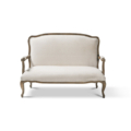 Couch Loveseat White1 Lounge 2280 1620