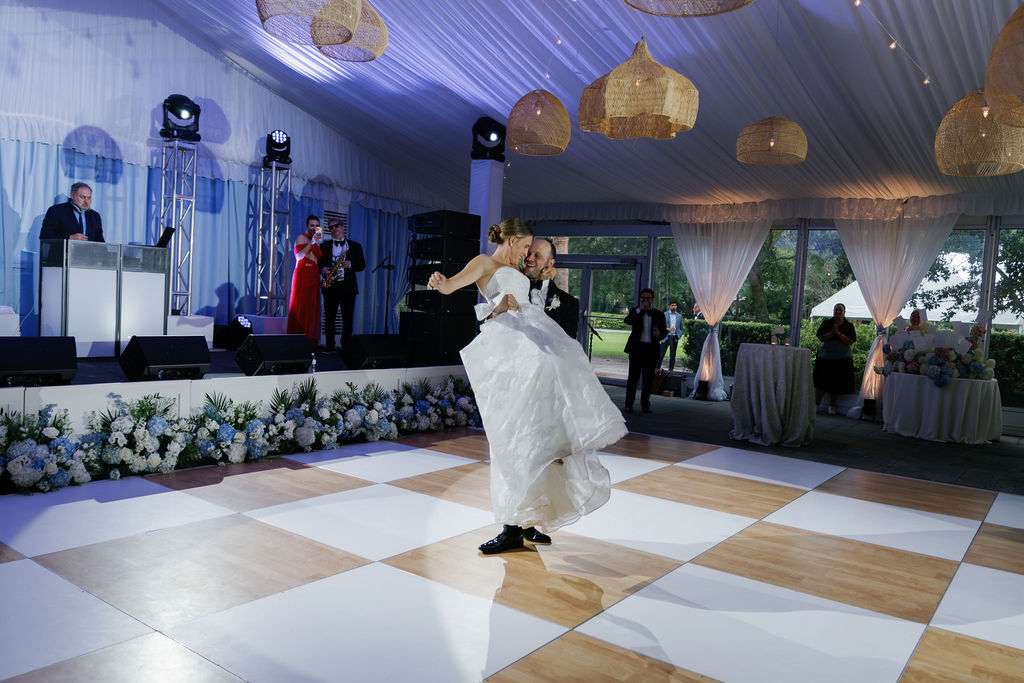 Volchek Wedding Sneak Peek 99 kate dye photog lowndes fresh weddings and events birch and white surround