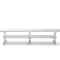 Bench White Lounge 2280 1620