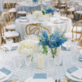 Tori Taylor Lowndes Grove Wedding 612 aaron and jillian photog parte events honey rattan crystal arezzo blonde bentwood