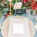 Florentine stemless arezzo soiree Nicole Charles Lowndes Grove Weddingby Aaronand Jillian Photography 332
