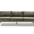 Couch Green Velvet1 Lounge 2280 1620