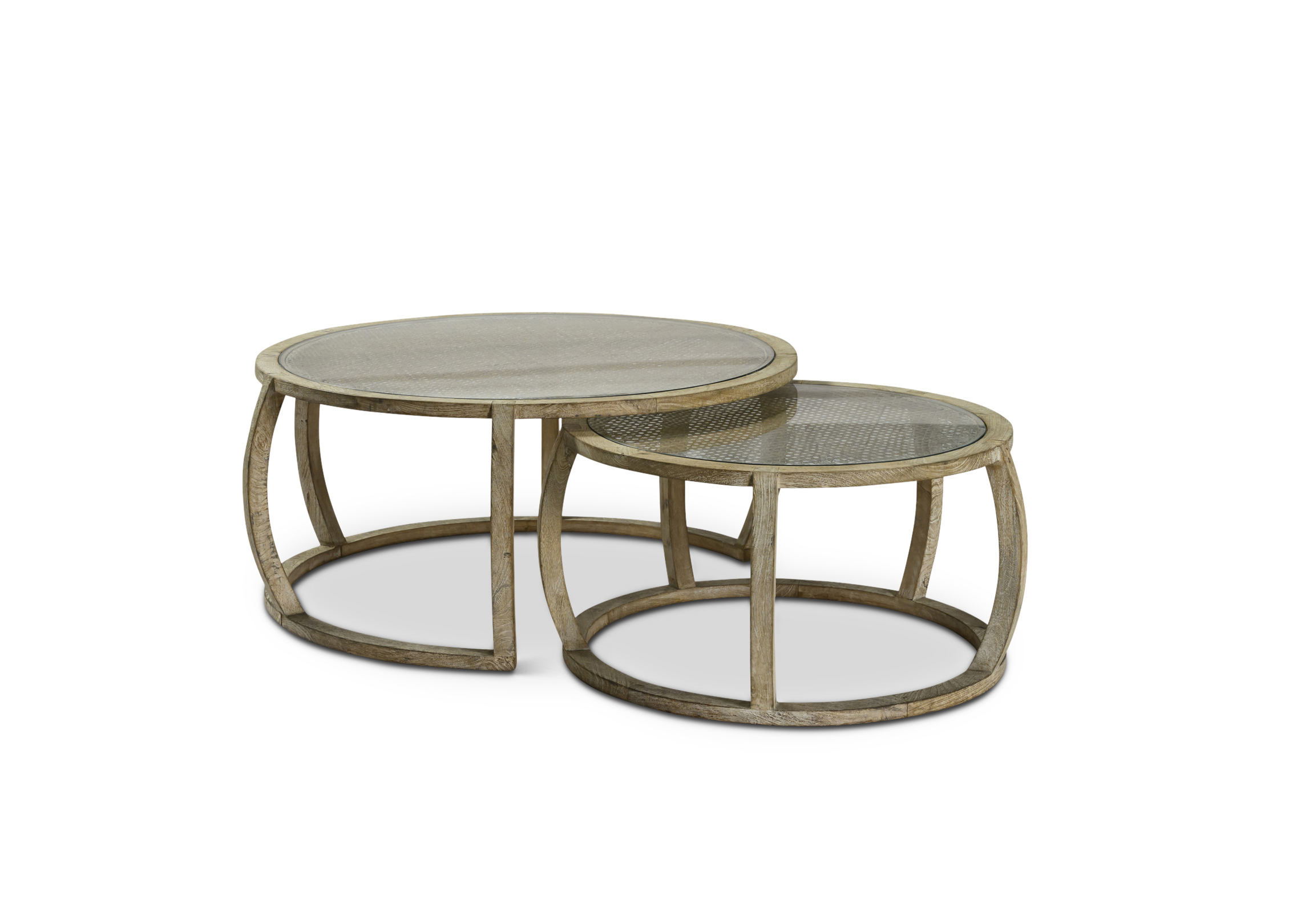 Harper Nesting Coffee Table
