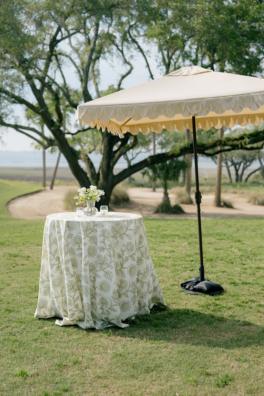 CP wedding kiawah island kailee dimeglio photography 613 river course ACB planning scallop