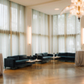 Rachel Zach Dewberry Hotel Wedding 844 pure luxe aaron and jillian photog emery