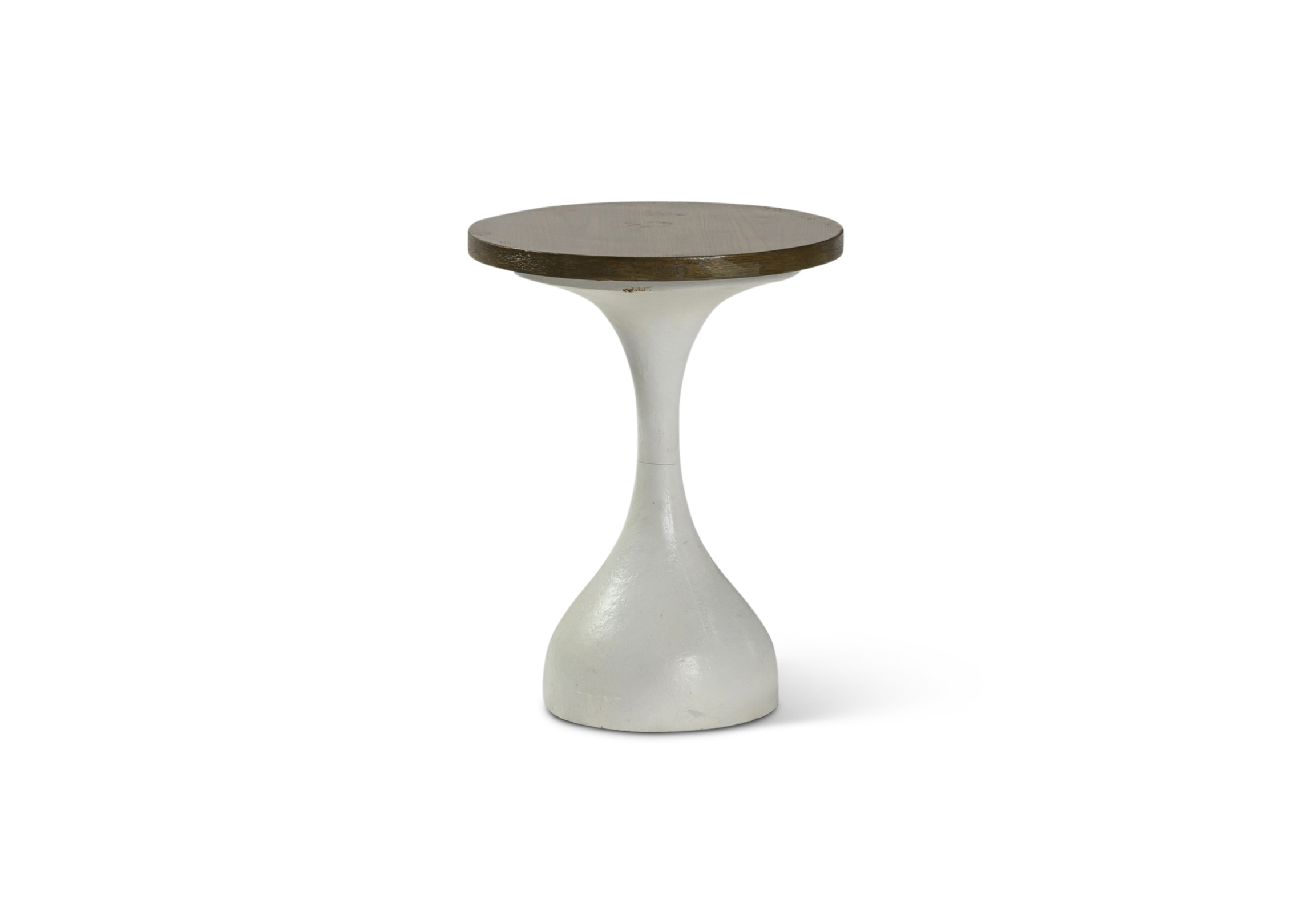 Adobe Side Table