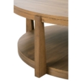 Rowe Fine Furniture Koda Round Cocktail Table 1