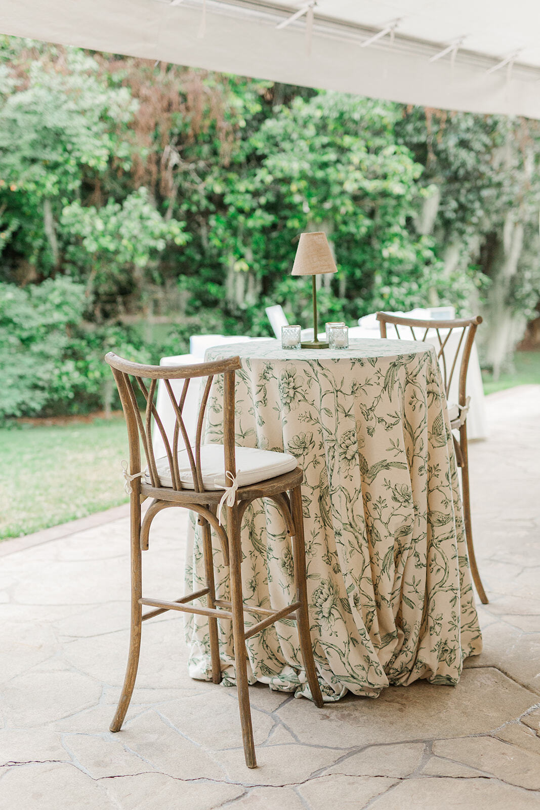 Ladd Ashton Charleston Wedding 2025 Laura and Rachel Photography 509 websize legare willow stool yoj