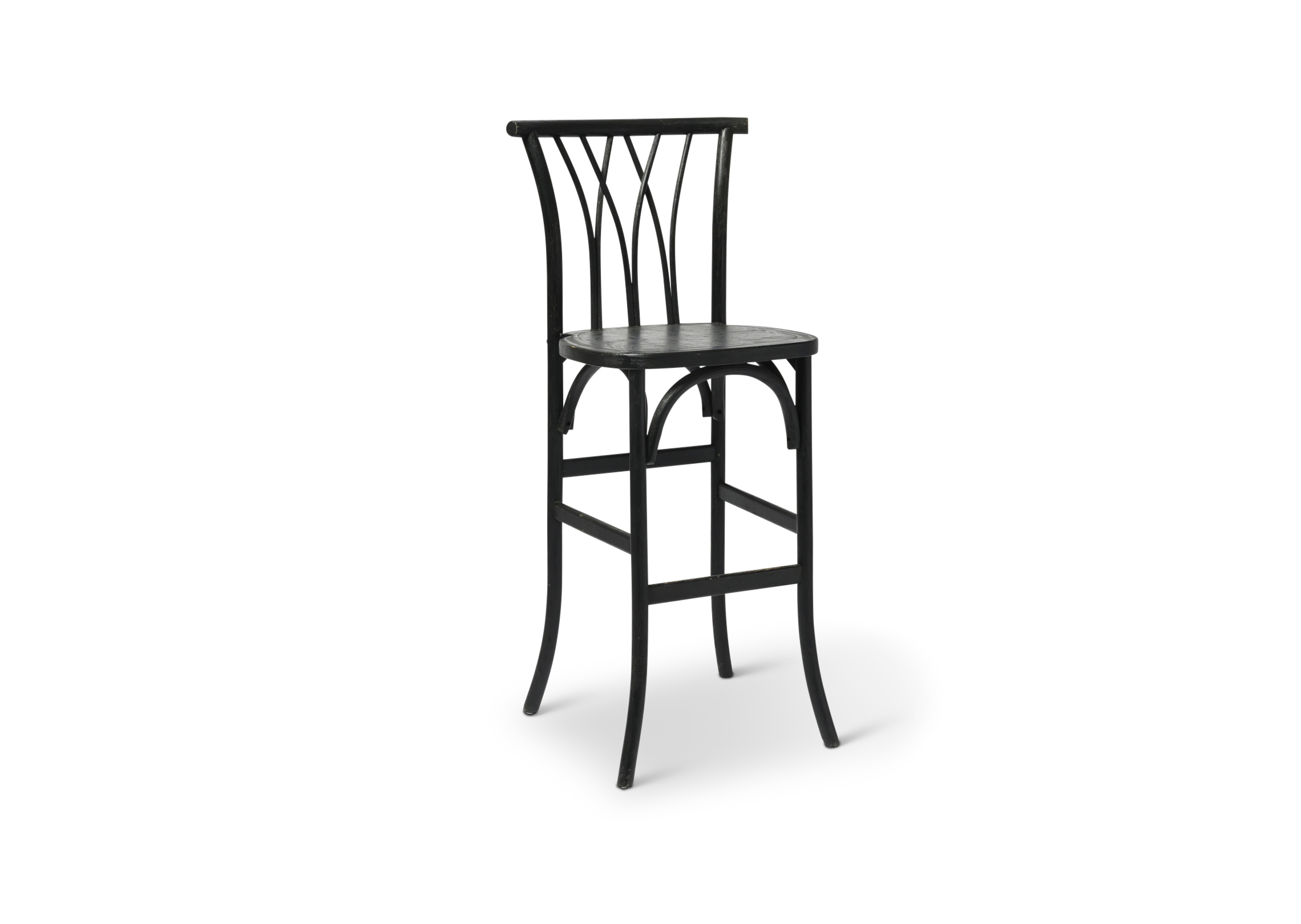 Black Willow Stool