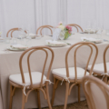 Charleston Wedding Day Darby Bobo Photo 0114 1 soeur events admirals house quarters h and i 60x120 sail blonde bentwood palm duchess king james pure