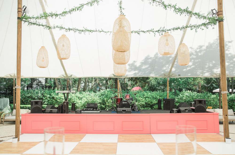 Stage Surround - Custom