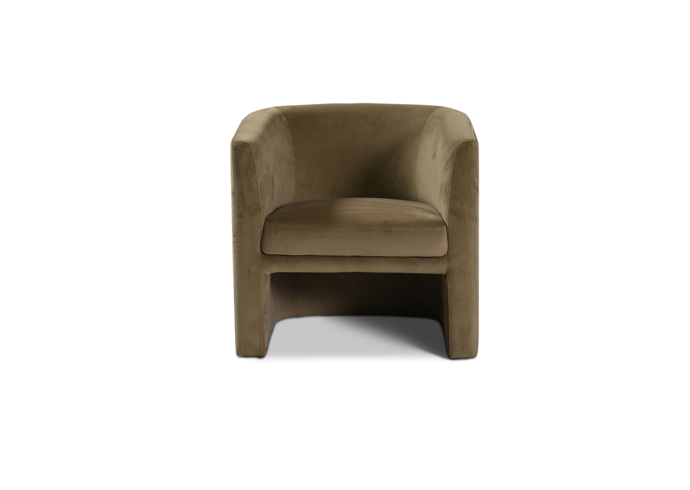 Oslo Chair - Light Brown