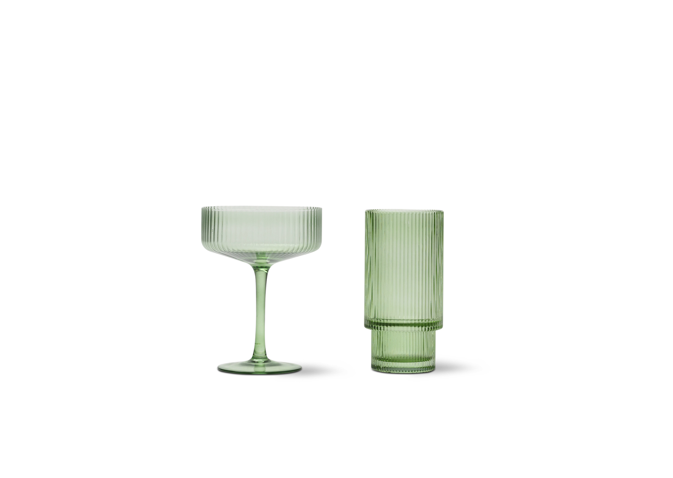 Hayward Collection - Green