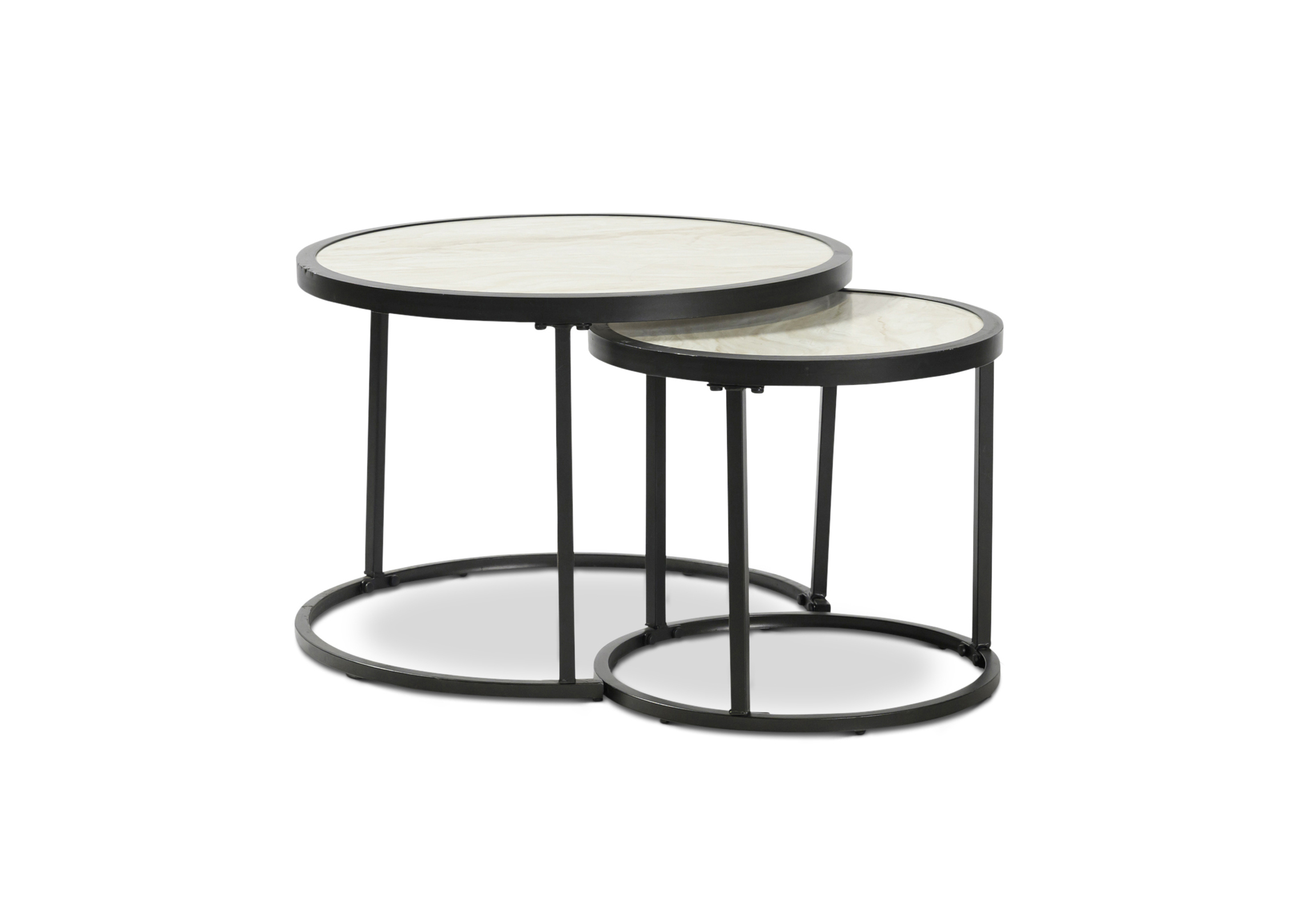 Fae Nesting Coffee Table