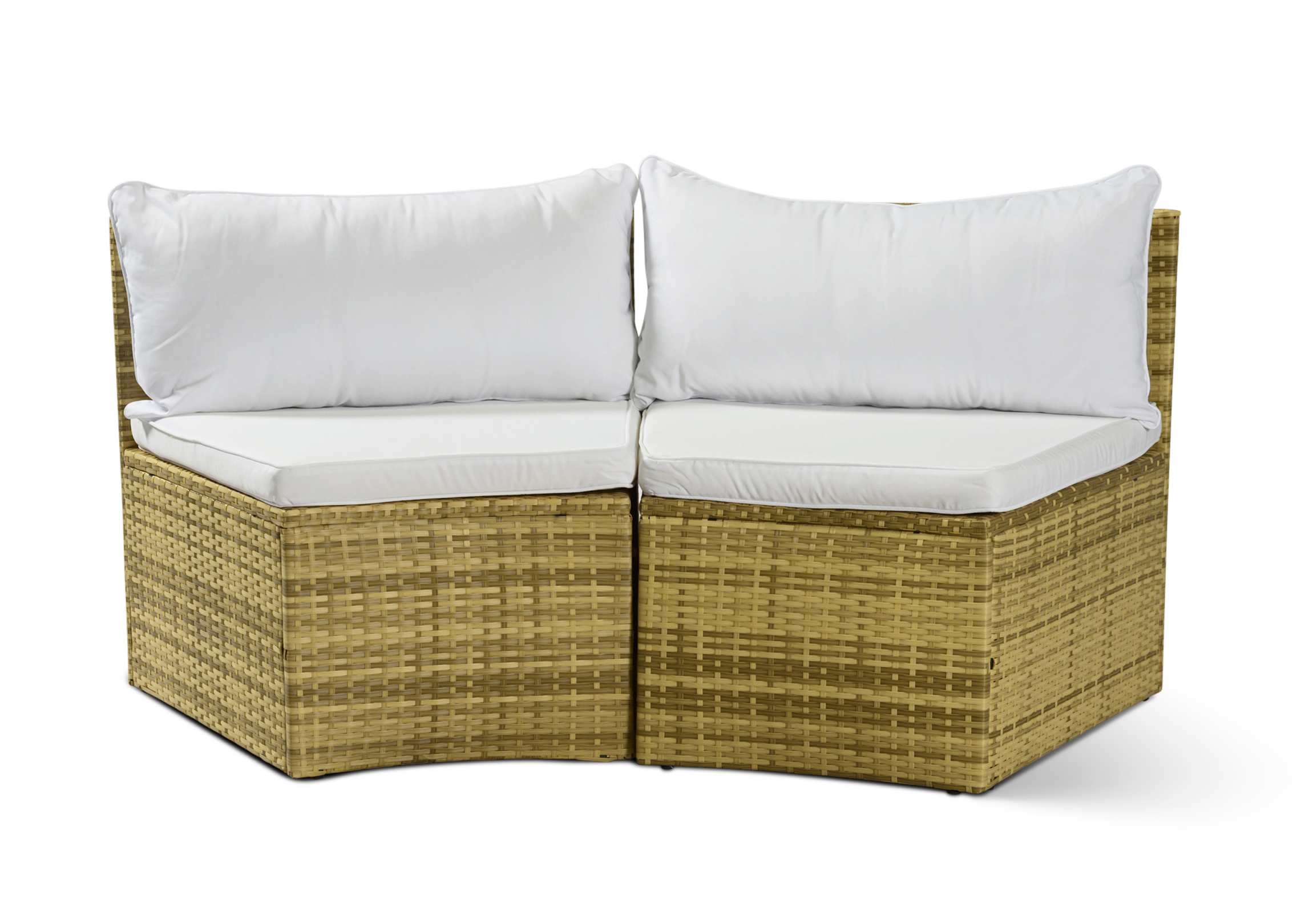 Monaco Curved Sectional