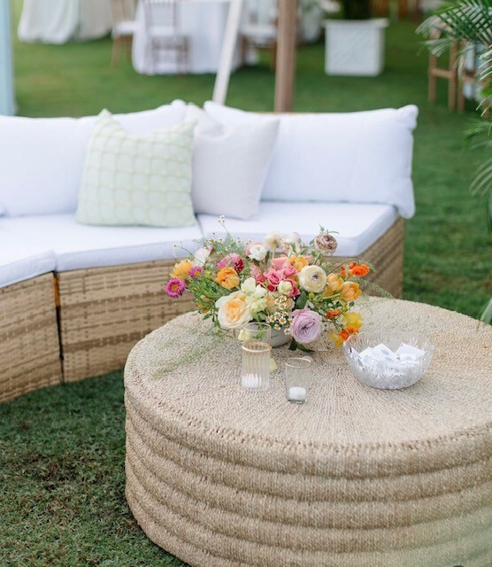Monaco curved sectional pascal coffee table anderson events kiawah oceancourse alex thornton photo