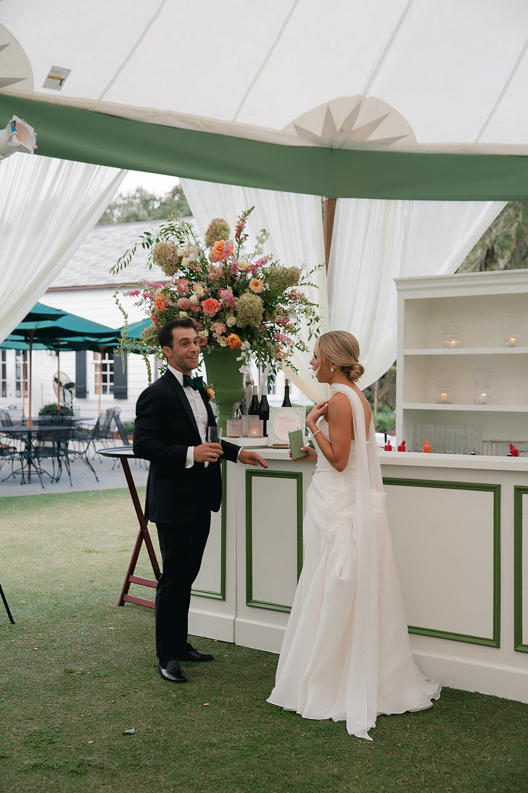Shannanand Michael Reception 2 Party websize yeamans ellis events meghan baskin 60x110 sail custom troy