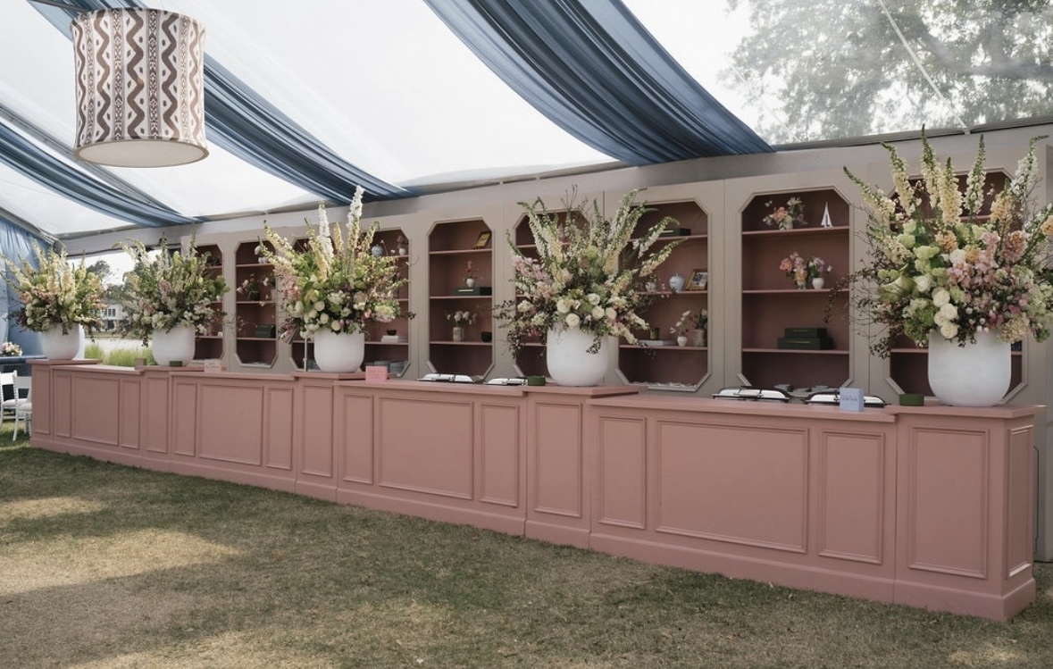 Hill and co custom troy bar gale booker photo debordieu